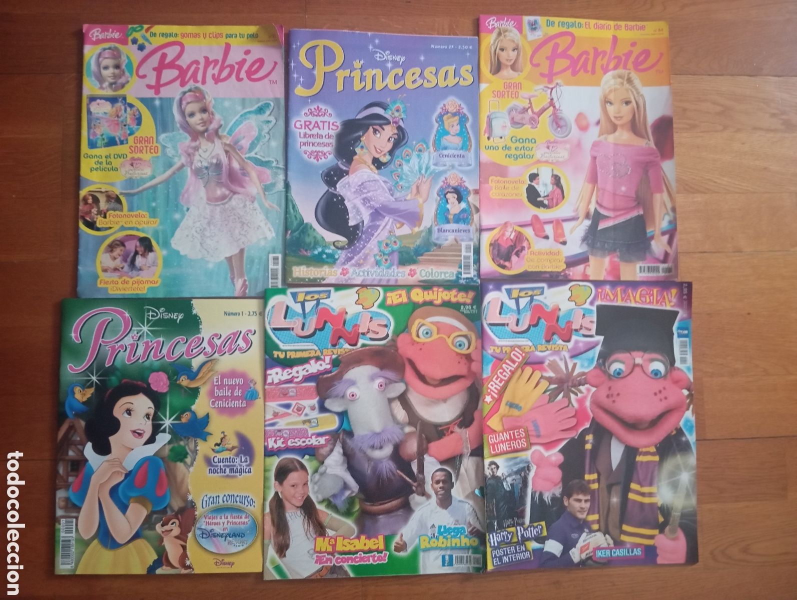 Collectionnisme de Revues et Journaux: Revistas infantiles antiguas