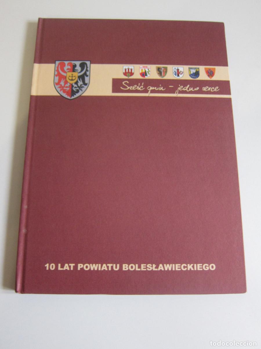 Collezionismo di Riviste e Giornali: 10 LAT POWIATU BOLESLAWIECKIEGO - VIAJES GEOGRAF&Iacute;A