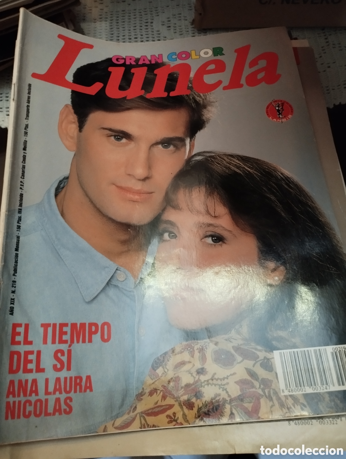 Coleccionismo de Revistas y Peri&oacute;dicos: Lote de fotonovelas rom&aacute;nticas