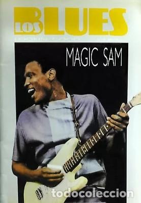 Coleccionismo de Revistas y Peri&oacute;dicos: Revista SOLO BLUES n&deg;14 nueva