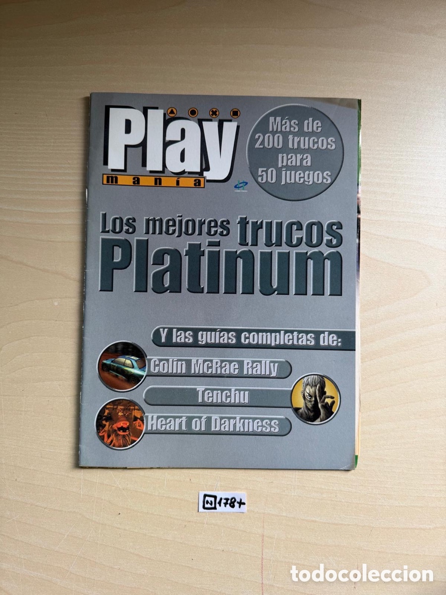 Sammeln von Zeitschriften und Zeitungen: Los mejores trucos Platinum play man&iacute;a