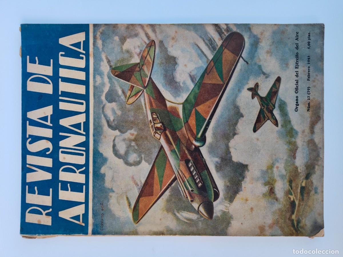 Coleccionismo de Revistas y Peri&oacute;dicos: ANTIGUA REVISTA INTERESANTISIMA CON MULTITUD DE FOTOGRAFIAS Y DATOS DE LA 2&deg; GUERRA MUNDIAL II WORLD