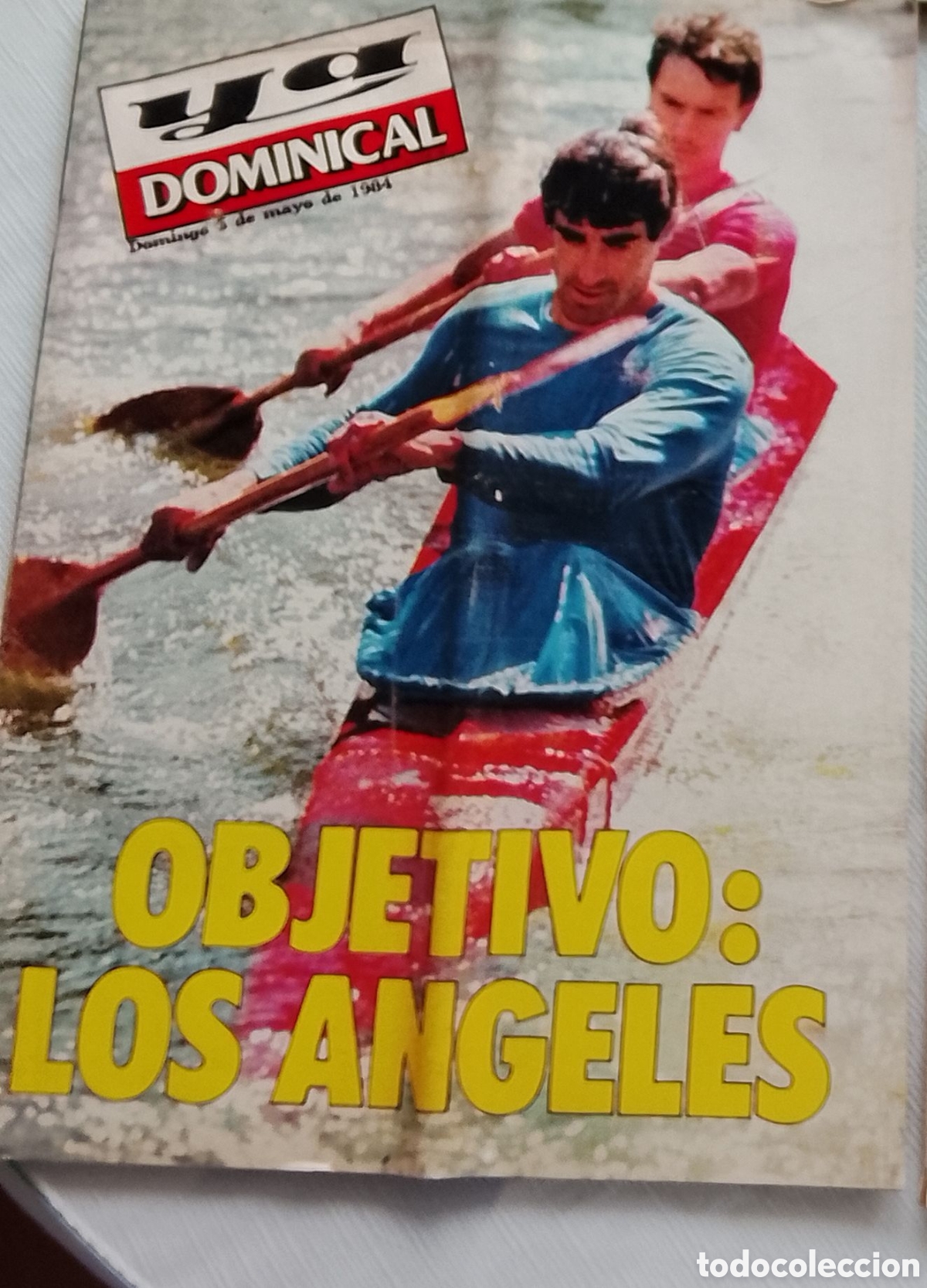 Collezionismo di Riviste e Giornali: Revistas YA DOMINICAL Precio por unidad 5 &euro;, a&ntilde;os 81, 83, 84, 88.
