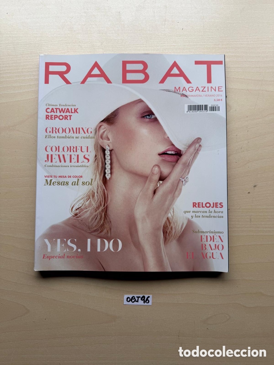 Collection Magazines and Newspapers: Rabat revista de moda