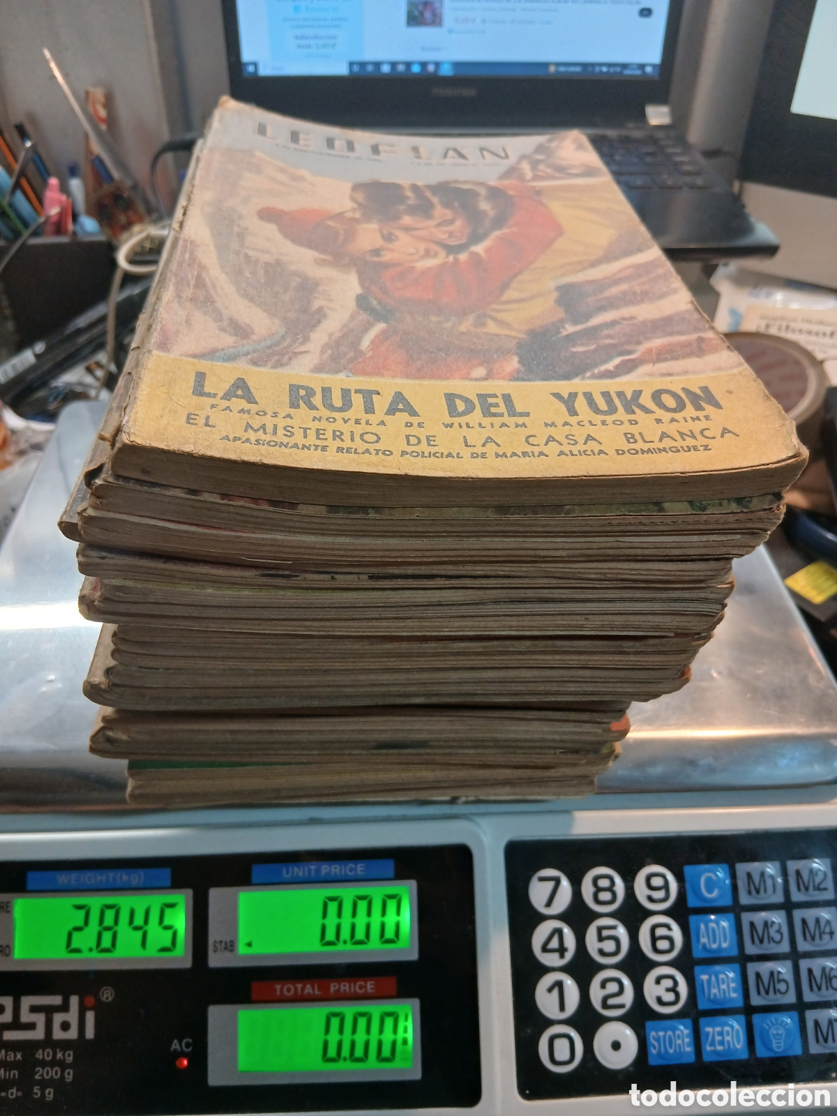 Coleccionismo de Revistas y Peri&oacute;dicos: LOTAZO LEOPLAN 28 UNIDADES !!!! VER FOTOS