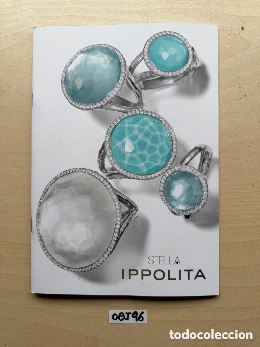 Coleccionismo de Revistas y Peri&oacute;dicos: Estella ippolita revista