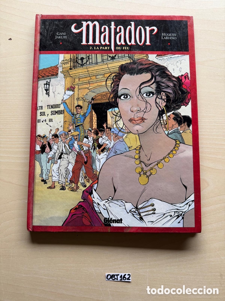 Coleccionismo de revistas y peri&oacute;dicos: Libro matador 2 parte - Foto 1