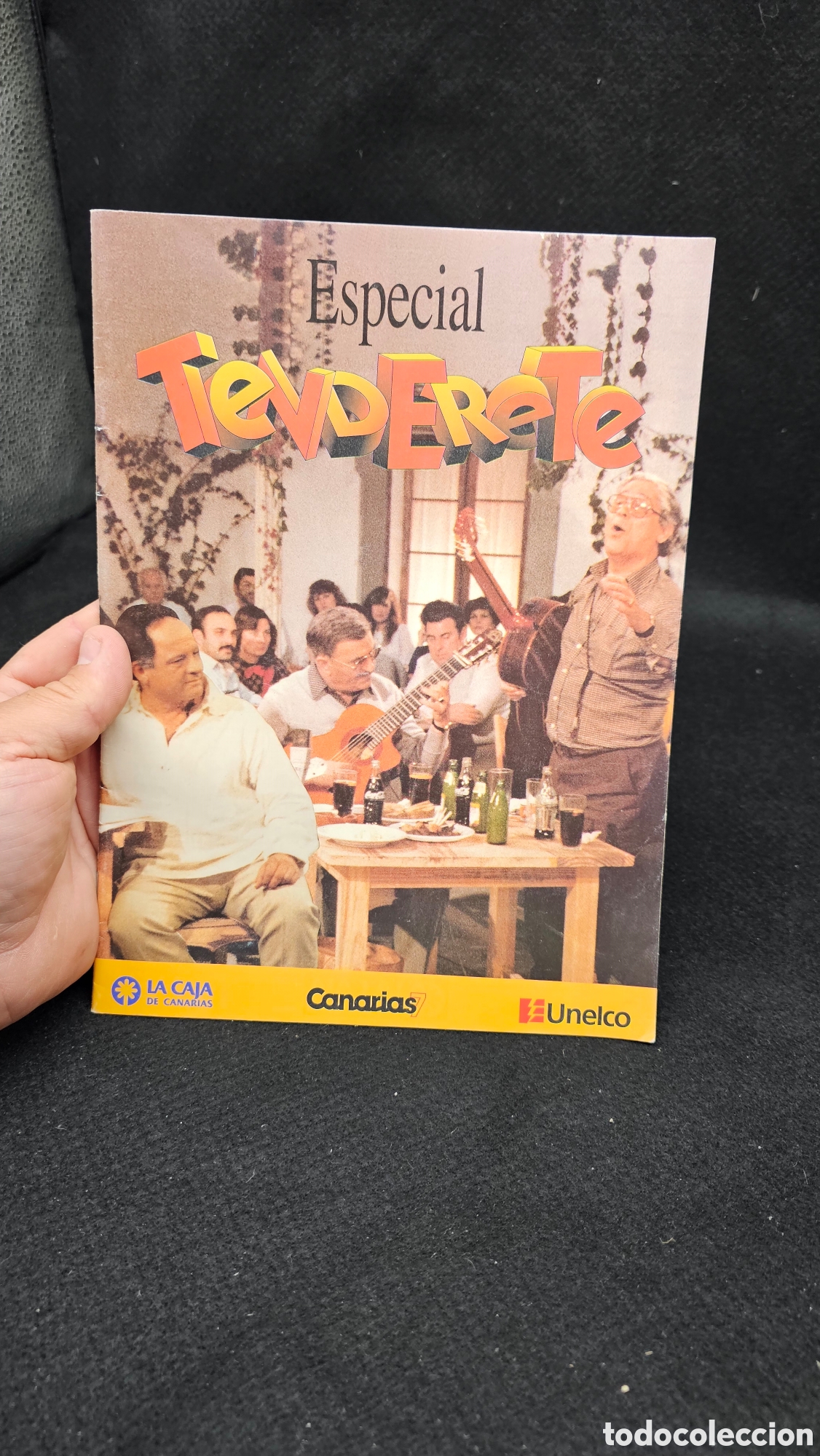 Coleccionismo de Revistas y Peri&oacute;dicos: Revista Canaria 1982 TENDERE