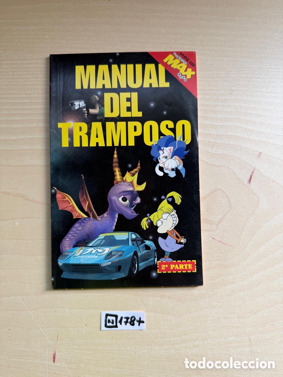Collection Magazines and Newspapers: Revista manual del tramposo
