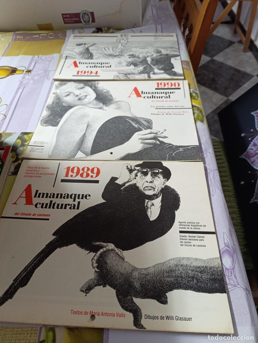 Coleccionismo de Revistas y Peri&oacute;dicos: Lote 68 revistas Muy Interesante a&ntilde;os 1990&ndash;2012 + calendarios vintage