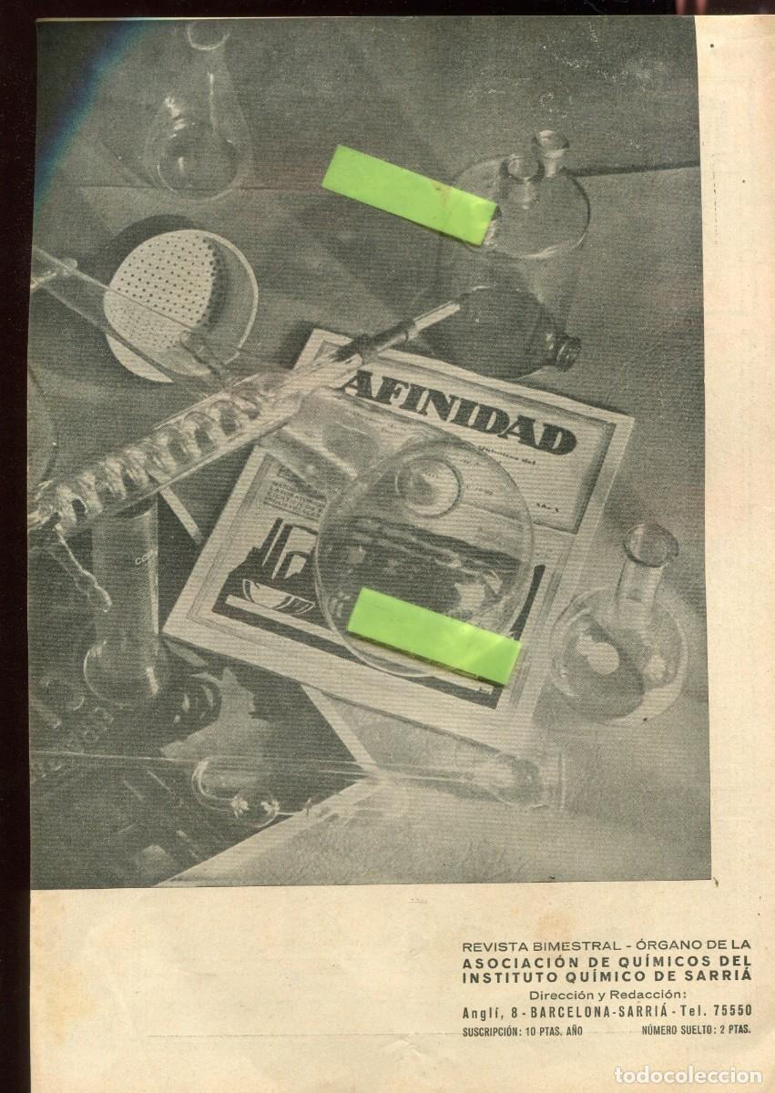 Coleccionismo de Revistas y Peri&oacute;dicos: RECORTE DE PRENSA A&Ntilde;O 1935 INSTITUTO QUIMICO DE SARRIA