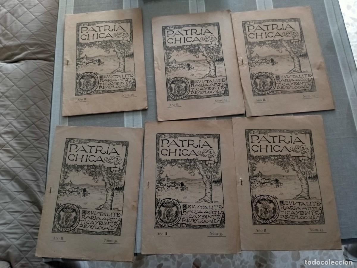 Coleccionismo de Revistas y Peri&oacute;dicos: periodicos o revistas de antequera 1915