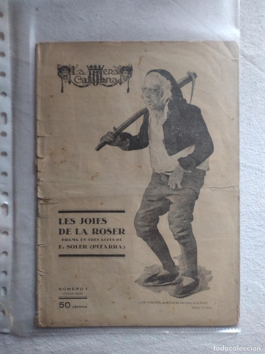 Coleccionismo de Revistas y Peri&oacute;dicos: Revistas La Escena Catalana 1918-1932 (80 n&uacute;meros)