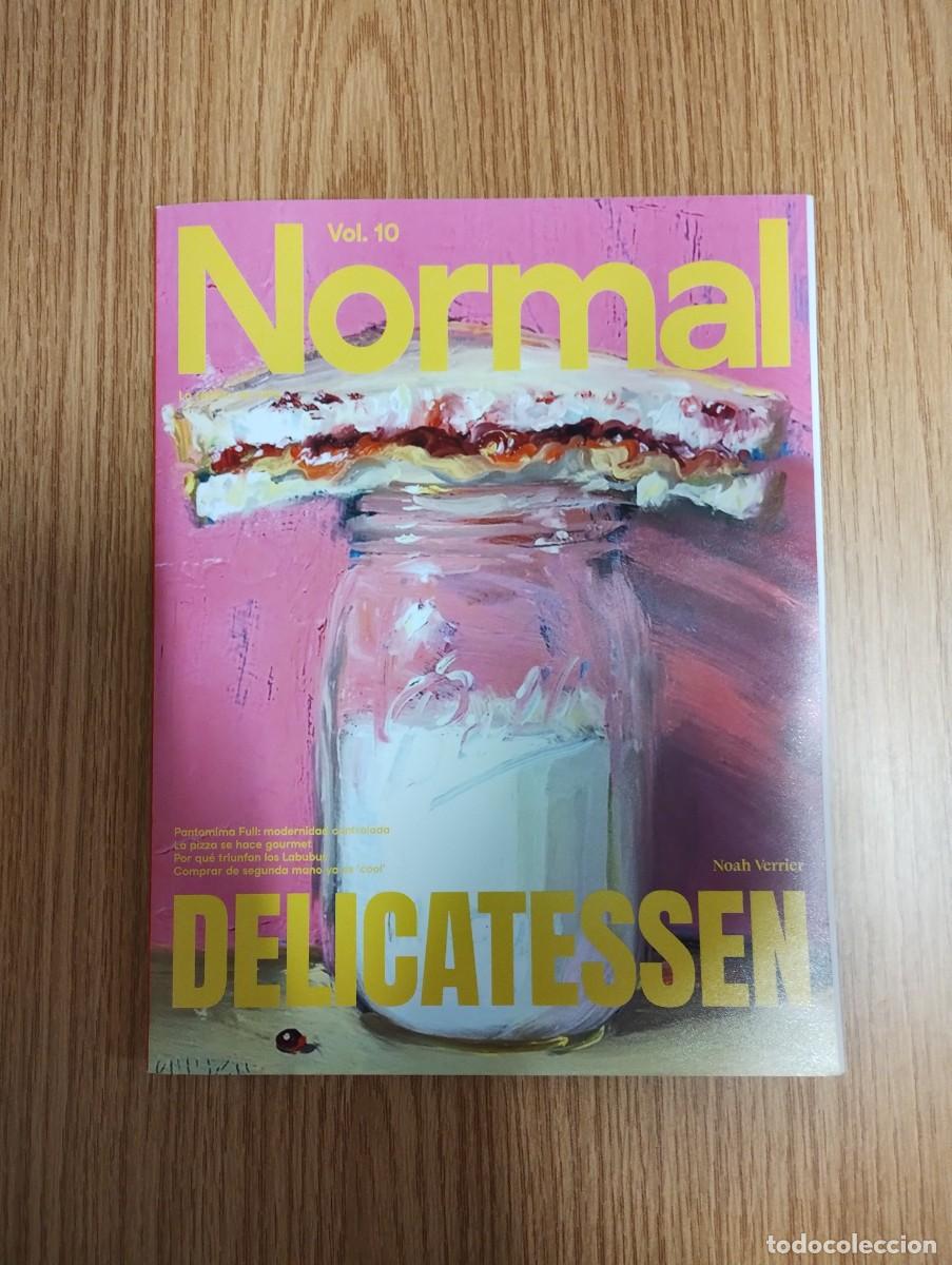Collection Magazines and Newspapers: Normal, la revista de VIPS n&ordm;10
