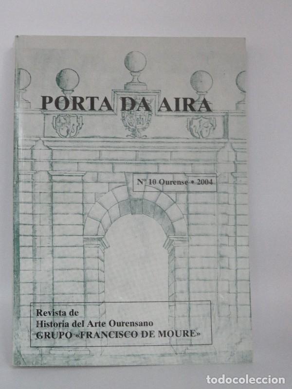 Coleccionismo de Revistas y Peri&oacute;dicos: Porta Da Aira N&ordm;10 - Grupo Francisco Moure - Sin Especificar