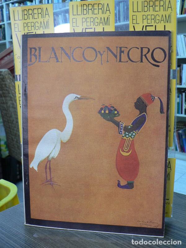 Collection Magazines and Newspapers: Blanco y Negro n&uacute;m. 1986, a&ntilde;o 39, domingo 9 de junio de 1929 - Sin especificar - 1929