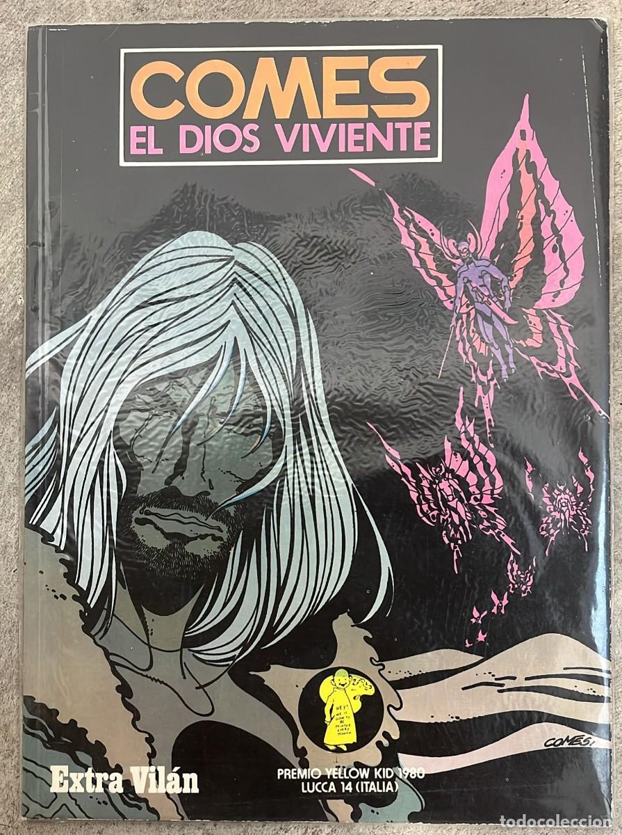 Coleccionismo de Revistas y Peri&oacute;dicos: EL DIOS VIVIENTE EXTRA VIL&Aacute;N