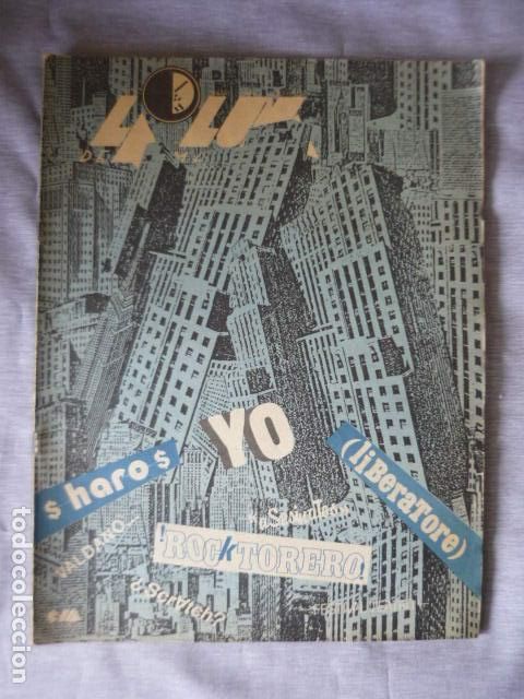 Coleccionismo de Revistas y Peri&oacute;dicos: LA LUNA DE MADRID REVISTA DE LA MOVIDA MARZO 1984 N&ordm; 5