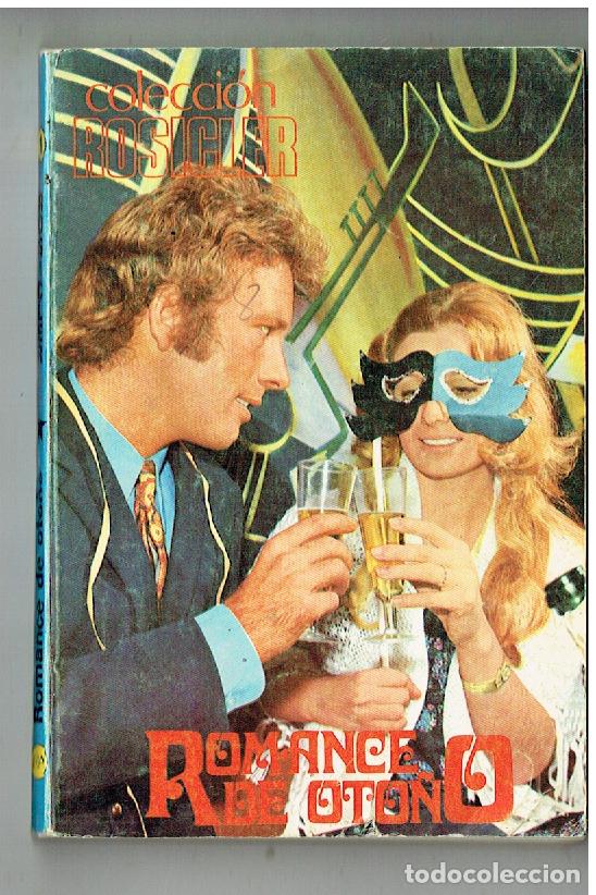 Coleccionismo de Revistas y Peri&oacute;dicos: FOTONOVELA ROSICLER. N&ordm;. 1. ROMANCE DE OTO&Ntilde;O. EDC. ALONSO. 1972(B/48.1.