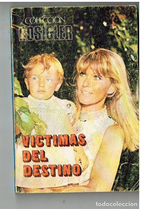 Coleccionismo de Revistas y Peri&oacute;dicos: FOTONOVELAS. ROSICLER. N&ordm; 8. VICTIMAS DEL DESTINO. EDC. ALONSO. 1973. (B/48.1.