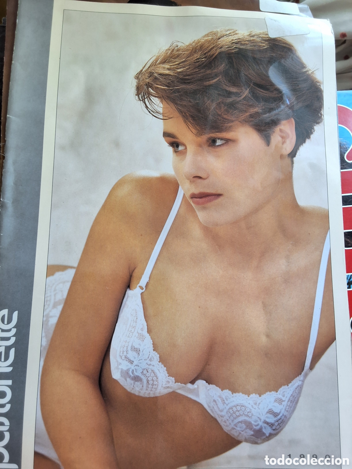 Collezionismo di Riviste e Giornali: Pastunette revista catalogo lenceria a&ntilde;o 1990