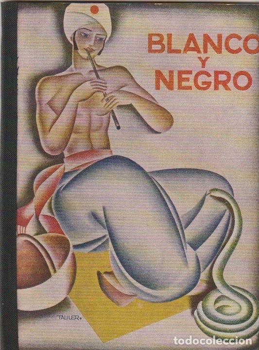 Coleccionismo de Revistas y Peri&oacute;dicos: REVISTA BLANCO Y NEGRO- 1930 * CAZA * FR&Eacute;GOLI * PE&Ntilde;ALARA * CEZANNE * SOF&Iacute;A CASANOVA *
