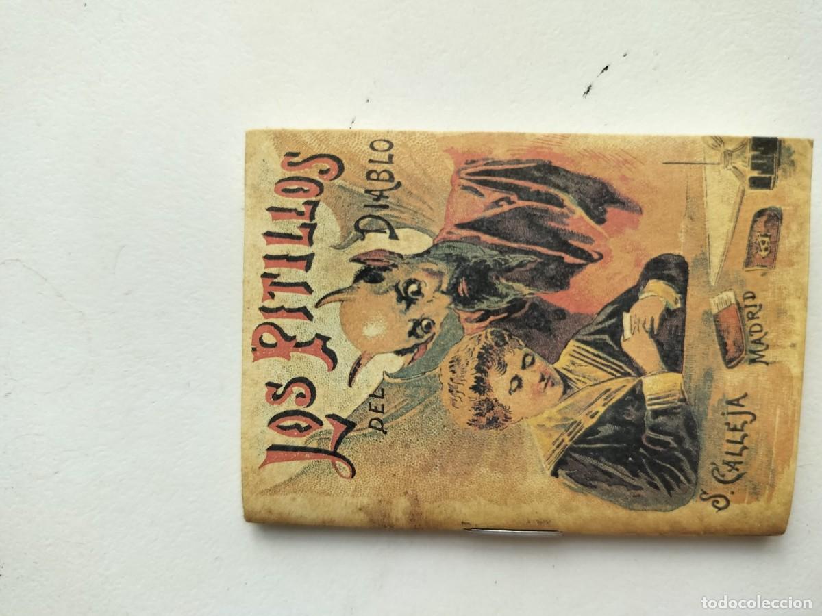 Coleccionismo de Revistas y Peri&oacute;dicos: 4 cuentos de calleja lote