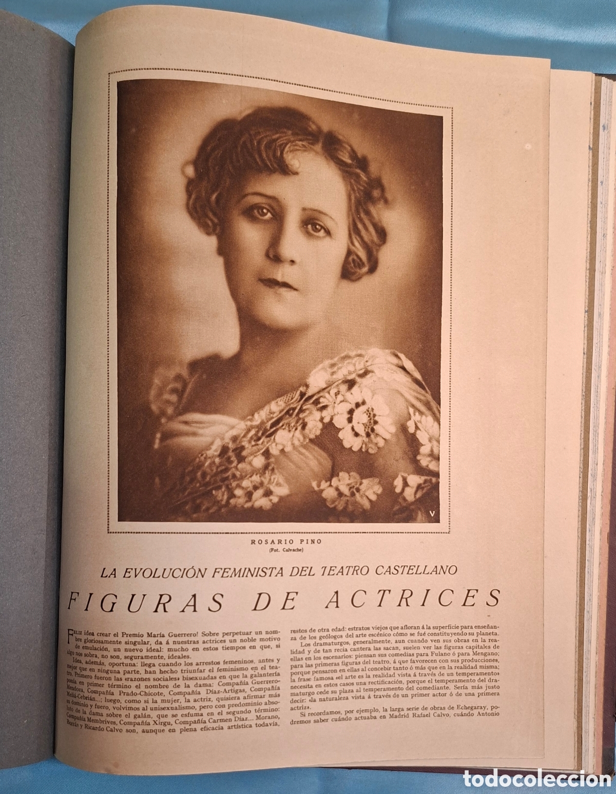 Coleccionismo de Revistas y Peri&oacute;dicos: La Esfera &ndash; Recopilaci&oacute;n 3 (A&ntilde;o 1928)