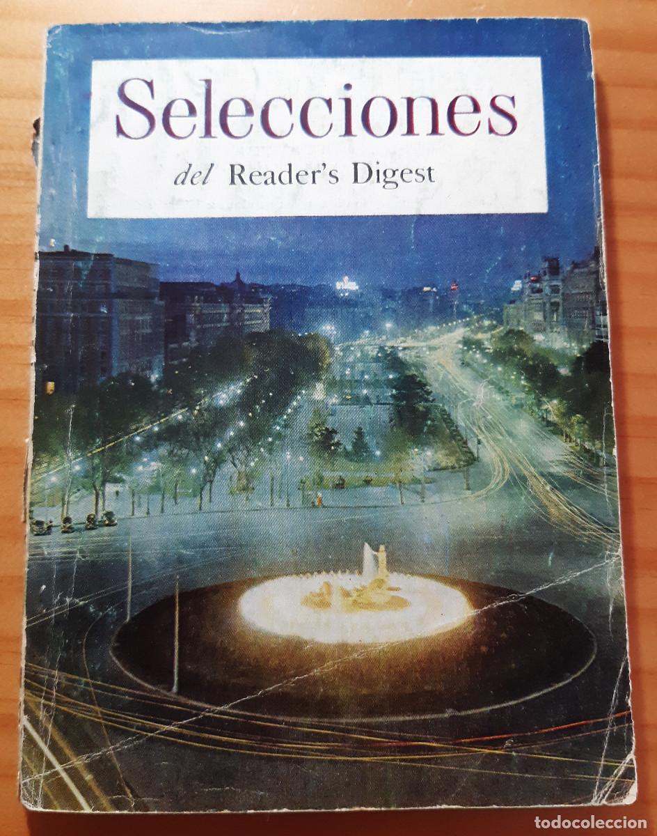 Collezionismo di Riviste e Giornali: SELECCIONES DEL READER'S DIGEST - JULIO 1959 - N&ordm; 224 - 178 P&Aacute;GINAS - 19 X 14 CMS.