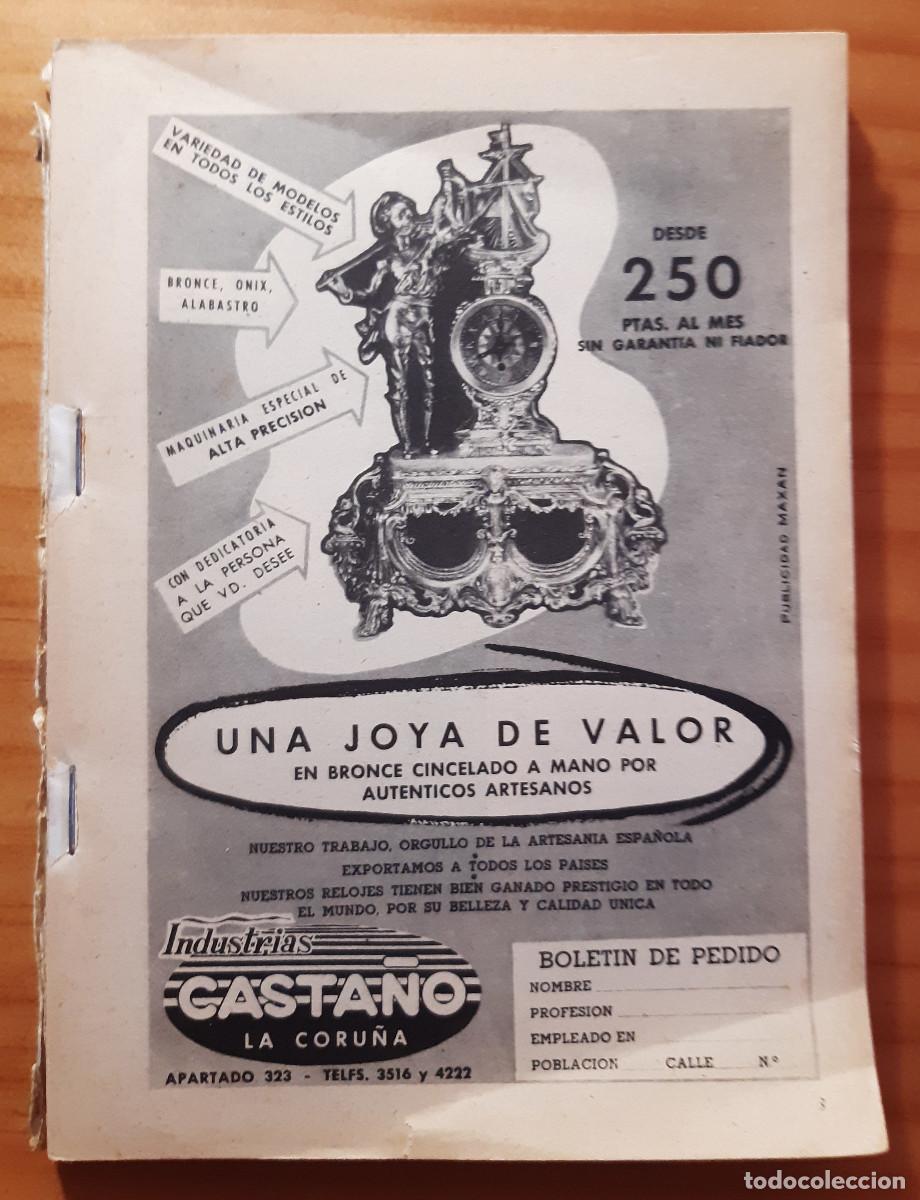 Collezionismo di Riviste e Giornali: SELECCIONES DEL READER'S DIGEST - ABRIL 1960 - N&ordm; 233 - 190 P&Aacute;GINAS - 19 X 14 CMS.