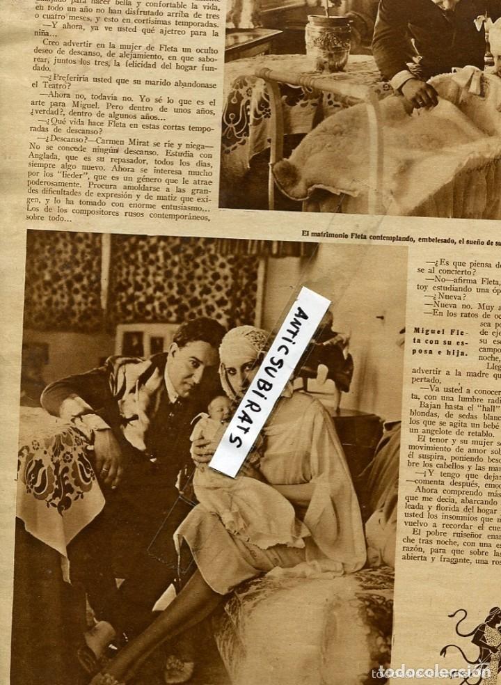 Coleccionismo de Revistas y Peri&oacute;dicos: FUTBOL A&Ntilde;O 1928 CLUB DEPORTIVO ALAVES BOXEADOR ANTONIO RUIZ TOMAS COLA GABRIEL MORCILLO MIGUEL FLETA