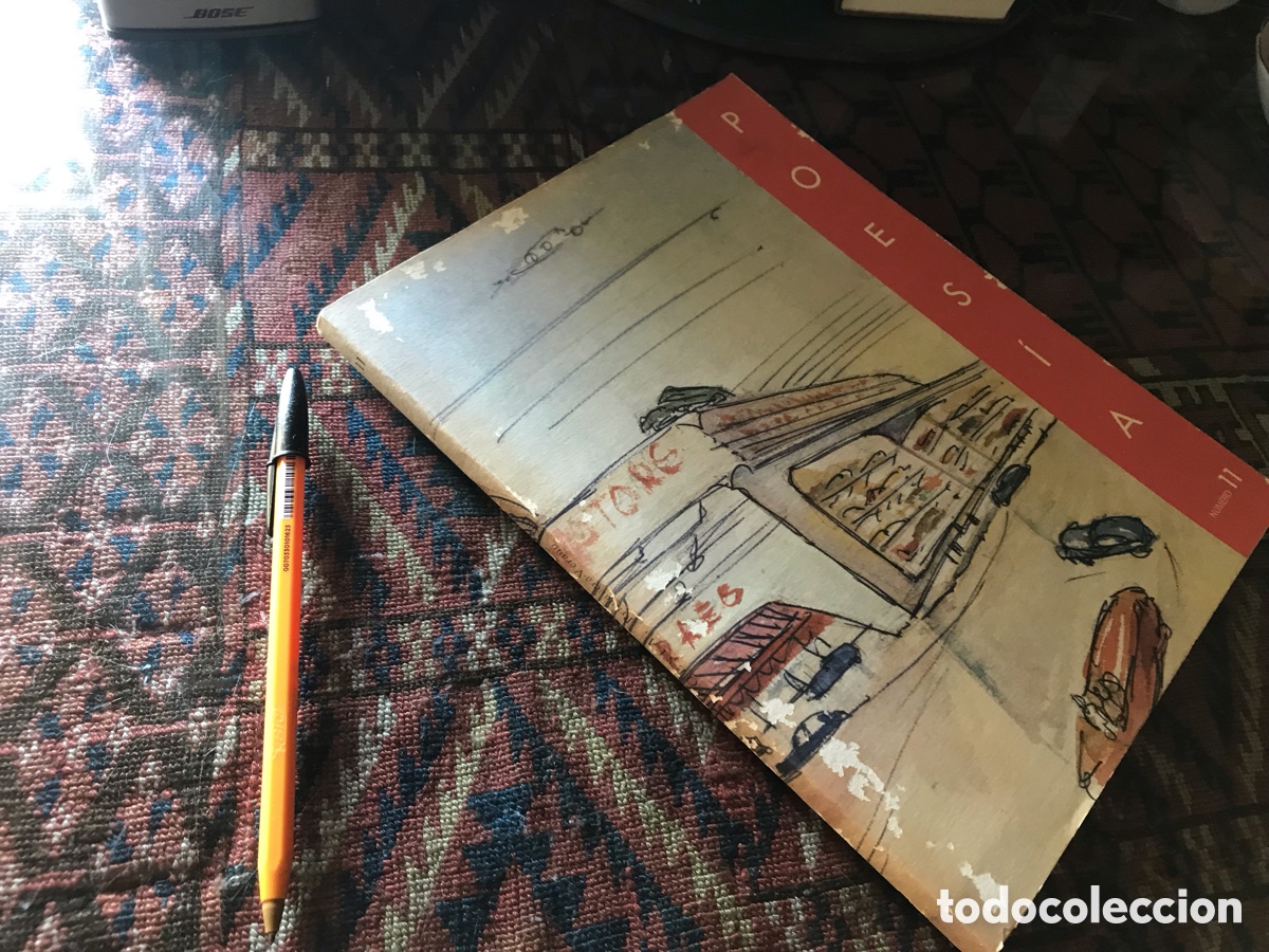 Coleccionismo de Revistas y Peri&oacute;dicos: Revista ilustrada de informaci&oacute;n po&eacute;tica / N&ordm; 11. Poes&iacute;a