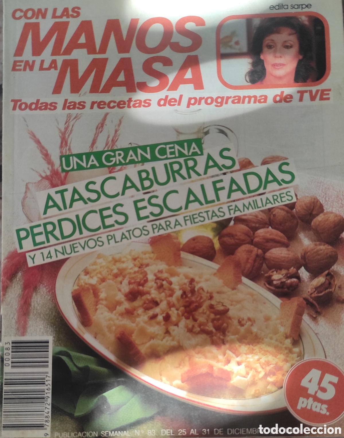 Coleccionismo de Revistas y Peri&oacute;dicos: Con las manos en la masa.