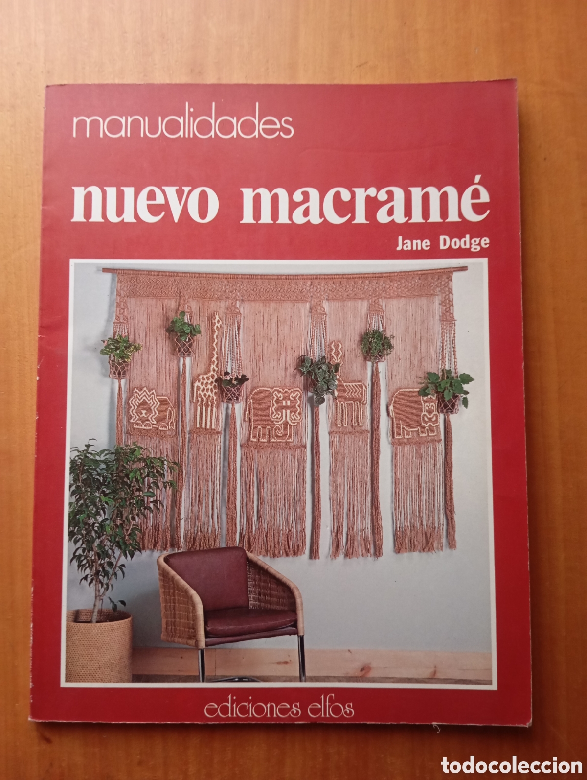 Coleccionismo de Revistas y Peri&oacute;dicos: Nuevo Macram&eacute; Manualidades