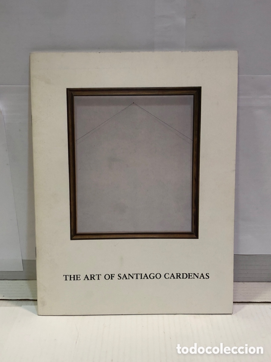 Coleccionismo de Revistas y Peri&oacute;dicos: The Art of Santiago Cardenas