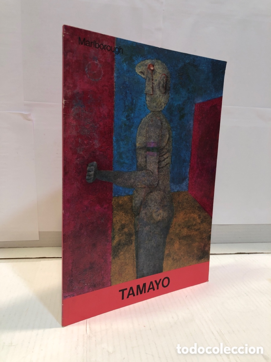 Collectionnisme de Revues et Journaux: Rufino Tamayo. Recent paintings