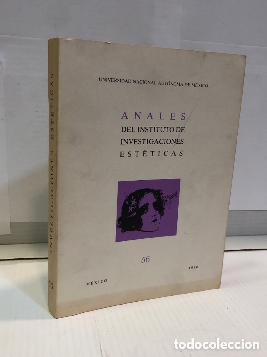 Colecionismo de Revistas e Jornais: Anales del instituto de investigaciones esteticas