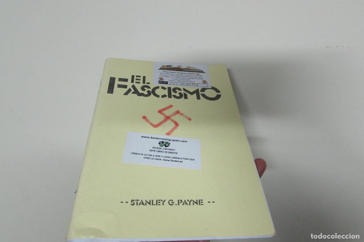 Collectionnisme de Revues et Journaux: El fascismo Stanley G. Payne Voz de los sin voz n&ordm; 331
