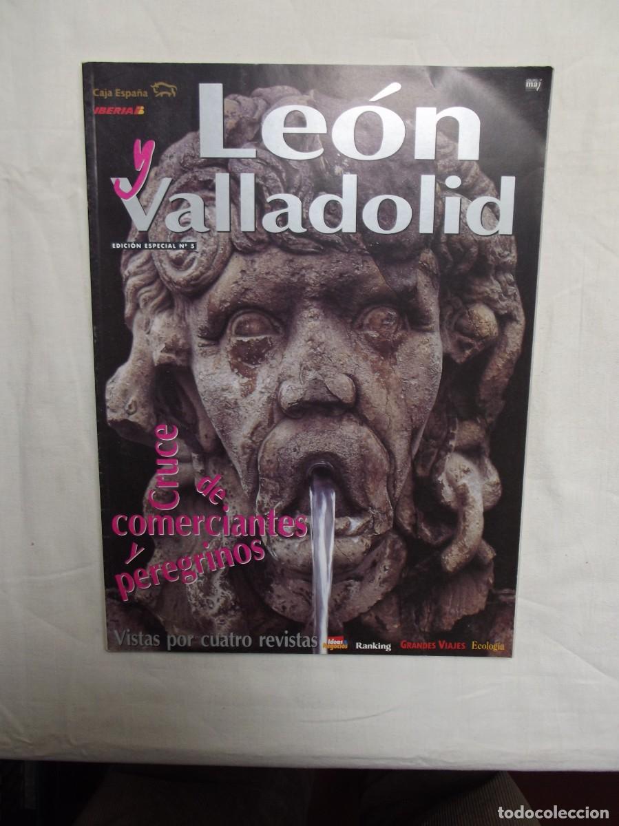 Coleccionismo de Revistas y Peri&oacute;dicos: LEON Y VALLADOLID EDICION ESPECIAL N&ordm; 5