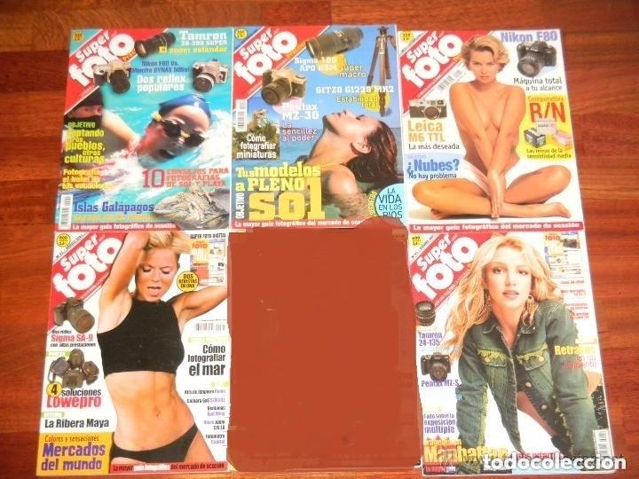 Coleccionismo de Revistas y Peri&oacute;dicos: PEDIDO ASTURIAS UNA REVISTA SUPER FOTO SUPERFOTO GERI HALLIWELL
