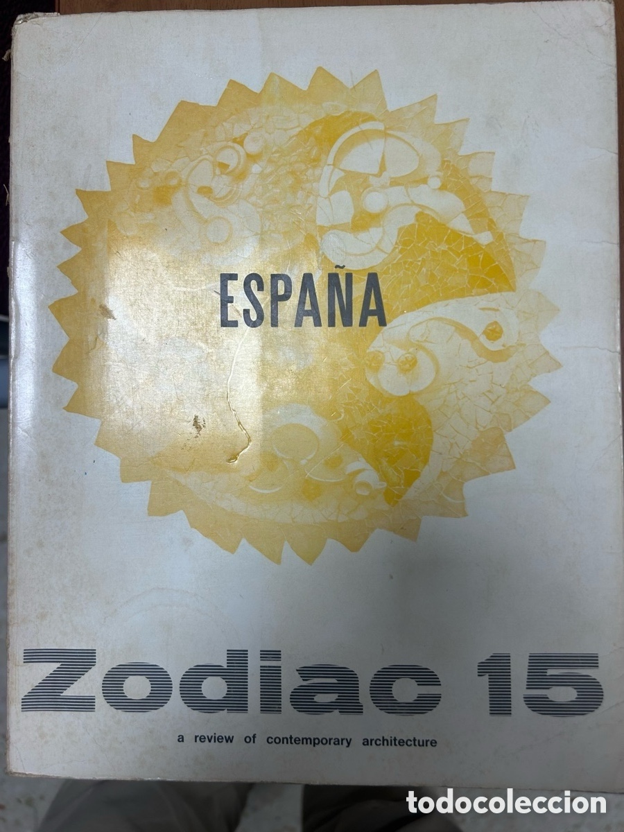 Collection Magazines and Newspapers: Revista ZODIAC a review of contemporary architecture