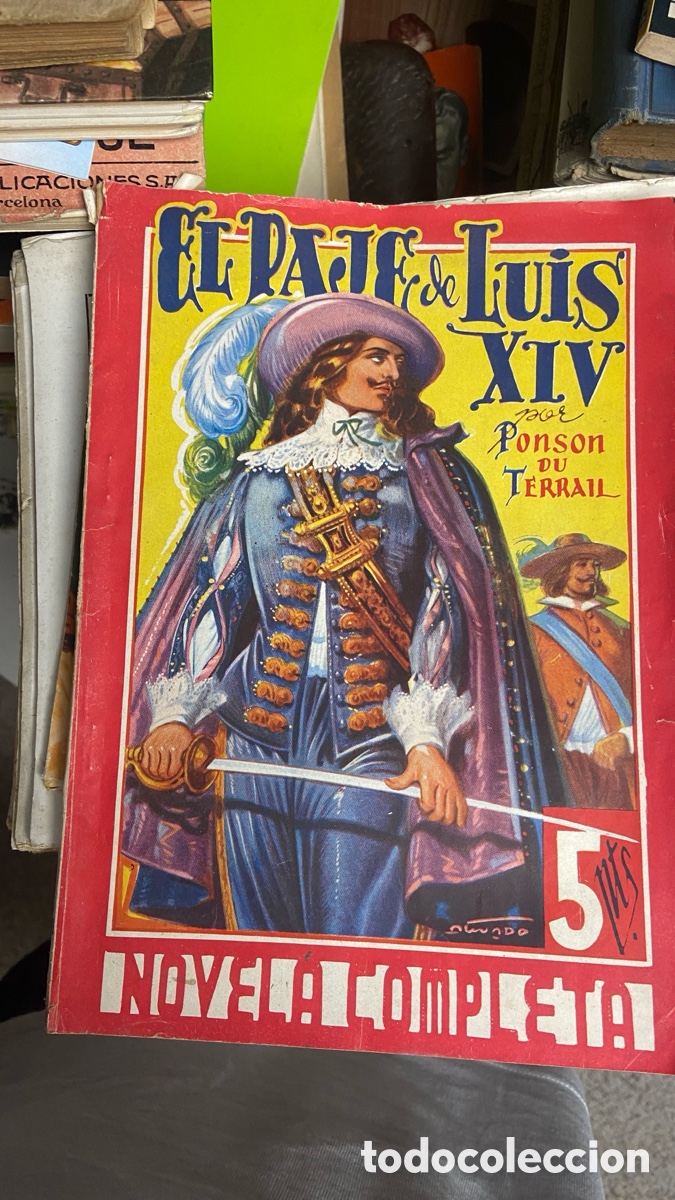 Coleccionismo de Revistas y Peri&oacute;dicos: Lote 2 Novela Completa editada por Ameller Editor (Barcelona)