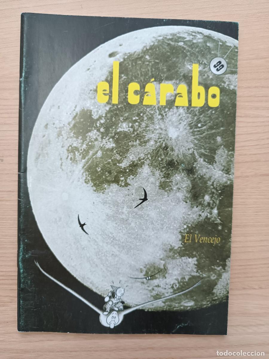 Coleccionismo de Revistas y Peri&oacute;dicos: El C&aacute;rabo 66. El vencejo