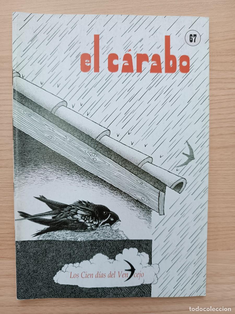 Coleccionismo de Revistas y Peri&oacute;dicos: El C&aacute;rabo 67. Los cien d&iacute;as del vencejo