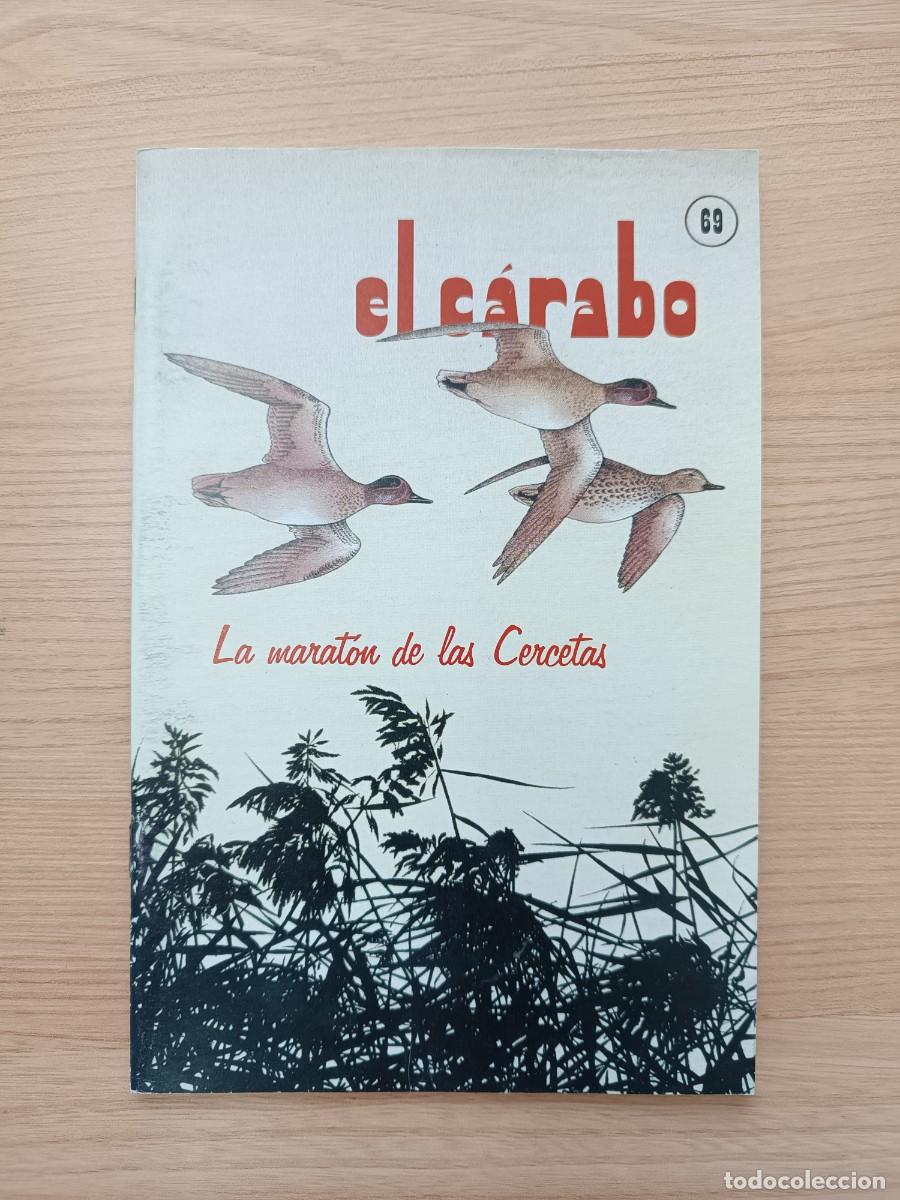 Coleccionismo de Revistas y Peri&oacute;dicos: El C&aacute;rabo 69. La marat&oacute;n de la Cercetas