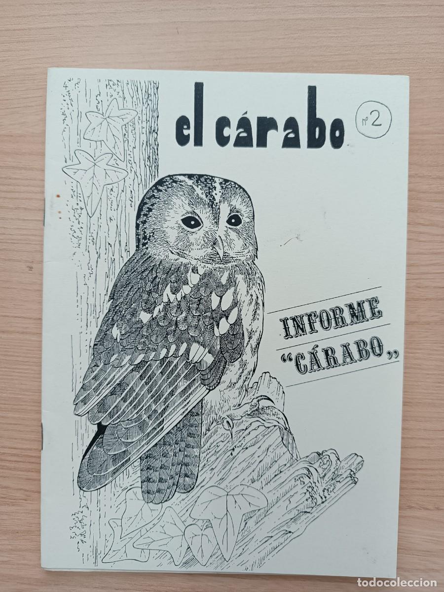 Coleccionismo de Revistas y Peri&oacute;dicos: El C&aacute;rabo N&ordm;2. Informe C&aacute;rabo