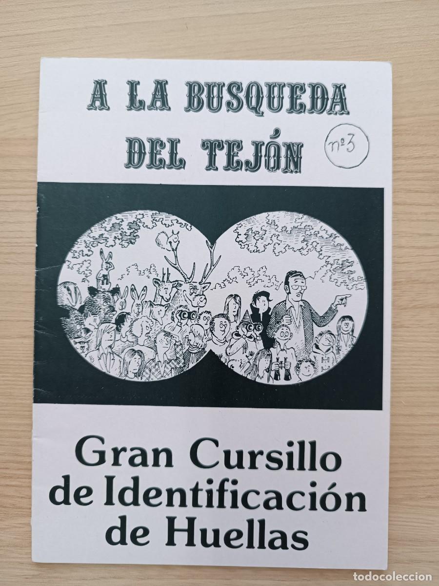 Coleccionismo de Revistas y Peri&oacute;dicos: El C&aacute;rabo N&ordm;3. A la b&uacute;squeda del tej&oacute;n