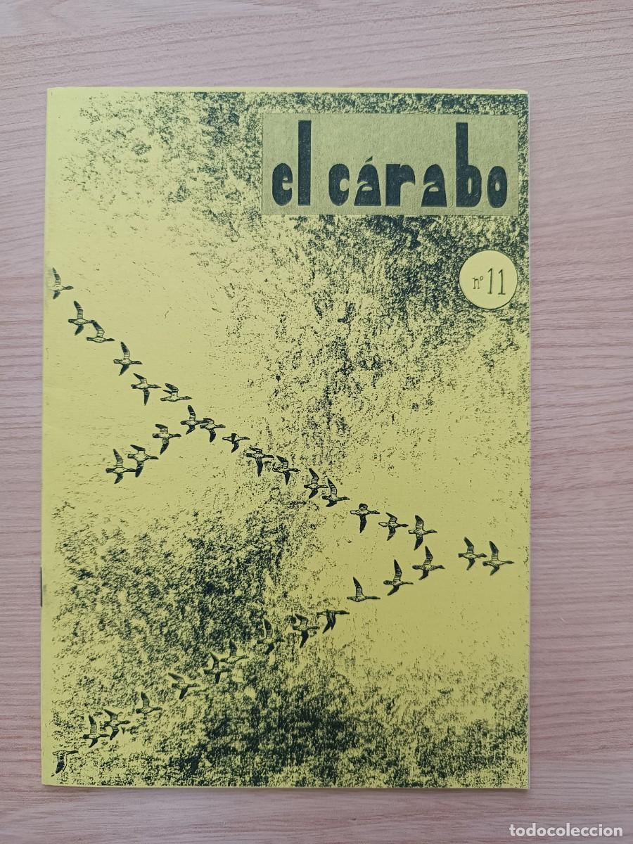 Coleccionismo de Revistas y Peri&oacute;dicos: El C&aacute;rabo de Quercus N&ordm;11.