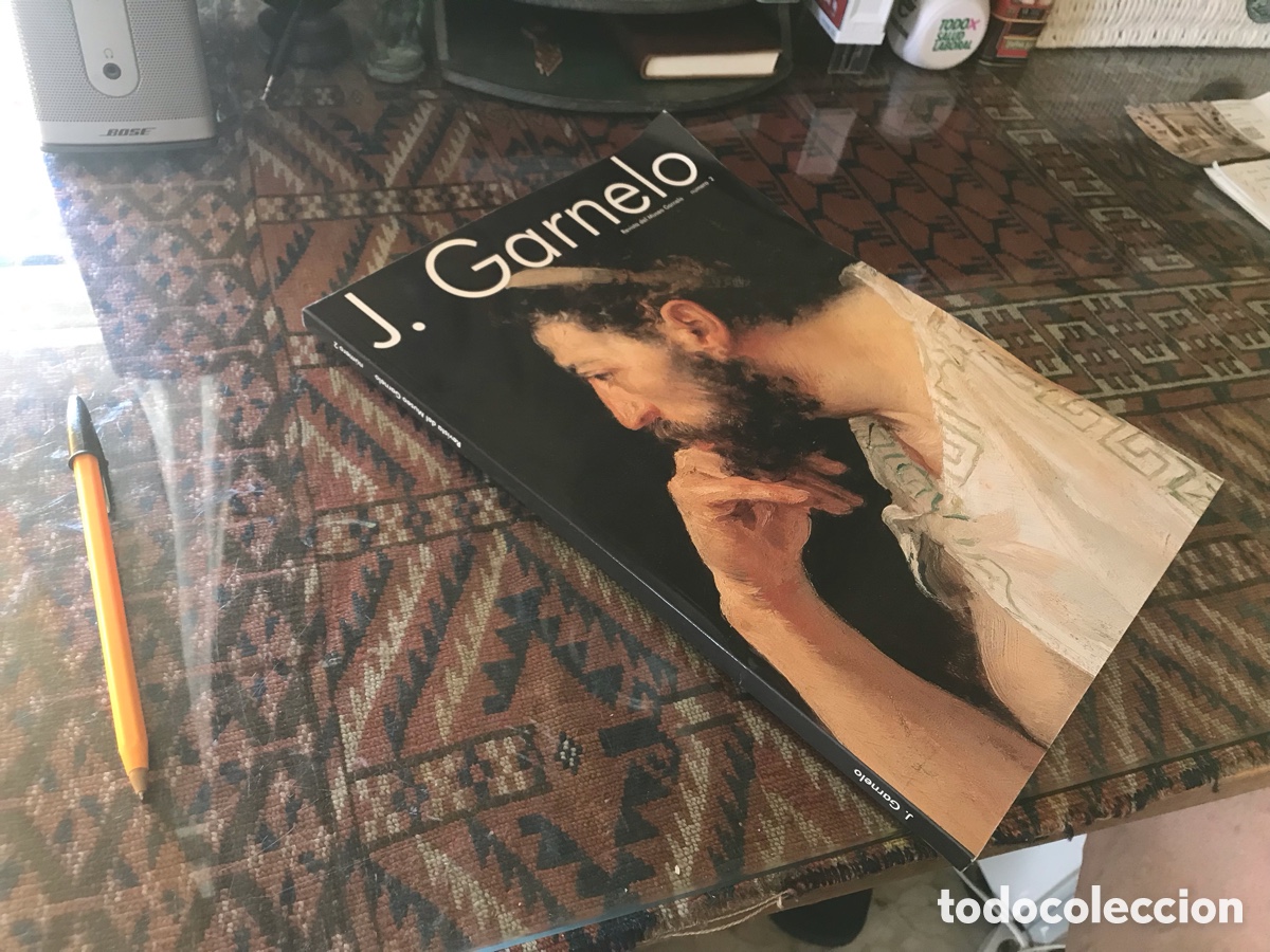 Coleccionismo de Revistas y Peri&oacute;dicos: J. Garnelo. Revista del museo Garnelo n&ordm; 2
