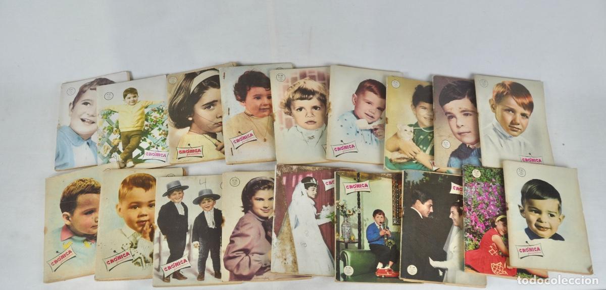 Coleccionismo de Revistas y Peri&oacute;dicos: 18 revistas portuguesas cr&oacute;nica femenina de los a&ntilde;os 60